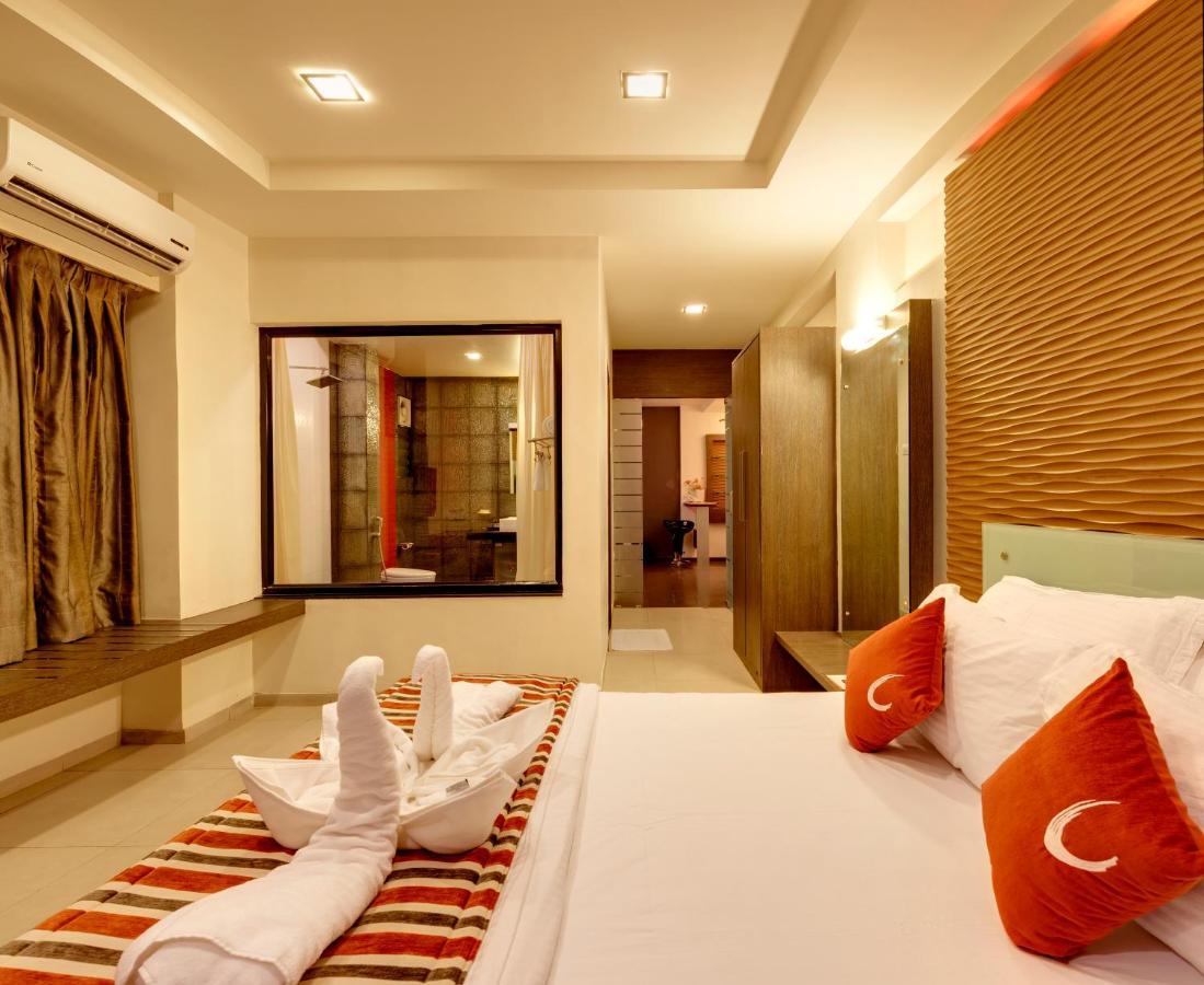 Regenta Place Raysons Kolhapur Zewnętrze zdjęcie