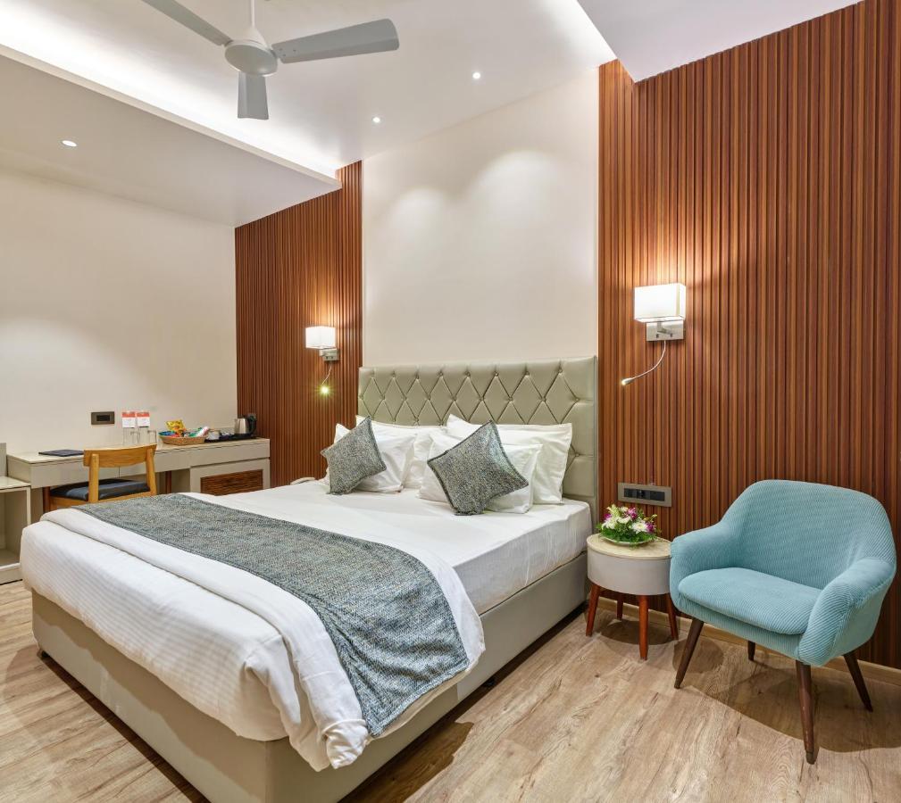 Regenta Place Raysons Kolhapur Zewnętrze zdjęcie